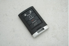 Корпус пульта Cadillac HU100 4+1 кнопки