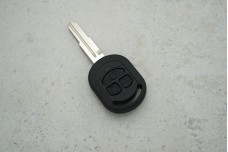 Корпус ключа Chevrolet YM28 3 кнопки