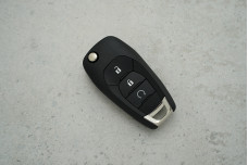 Корпус пульта Chevrolet HU100 3 кнопки