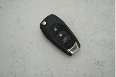 Корпус пульта Chevrolet HU100 3 кнопки