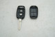 Корпус ключа Chevrolet DWO5 2 кнопки