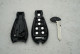 Корпус пульта Dodge Jeep CY24TР 6+1 кнопки (рибка)
