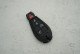 Корпус пульта Dodge Jeep CY24TР 4+1 кнопки V2 (рибка)