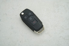 Корпус пульта Ford HU101 3+1 кнопки