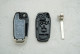 Корпус пульта Ford HU101 3+1 кнопки