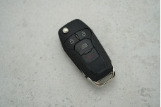 Корпус пульта Ford HU101 3+1 кнопки