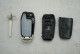 Корпус пульта Ford HU101 3+1 кнопки