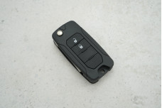 Корпус пульта Jeep SIP22 2 кнопки