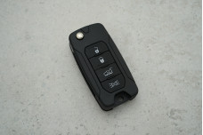 Корпус пульта Jeep SIP22 на 4 кнопки