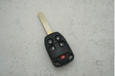 Корпус ключа Honda HON66 4+1 кнопки