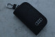 Ключниця-чохол Audi шкіра чорний