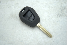 Корпус ключа Isuzu TOY43 2 кнопки (D-Max з лого)