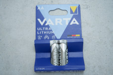 Батарейки Varta Ultra Lithium AA
