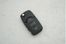 Корпус пульта VW HU66P 3 кнопки