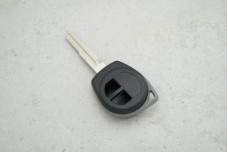 Корпус пульта Suzuki SZ11R 2 кнопки (без кнопок)