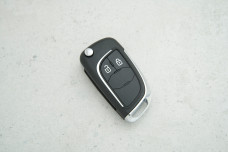 Корпус пульта Opel HU100 2 кнопки