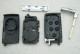 Корпус пульта Land Rover HU101 4+1 кнопки