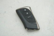 Корпус пульта Lexus TOY94 3 кнопки