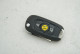 Корпус пульта Opel HU100 3 кнопки