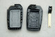Корпус пульта Toyota TOY94 3+1 кнопки