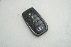 Корпус пульта Toyota TOY94 3+1 кнопки
