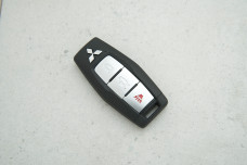 Корпус пульта Mitsubishi MI39 2+1 кнопки