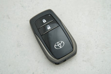 Корпус пульта Toyota TOY94 2 кнопки