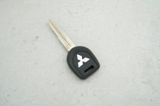 Корпус ключа Mitsubishi MIT8 з лого (під чіп)