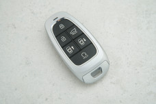 Корпус пульта Hyundai TOY48 5+1 кнопки