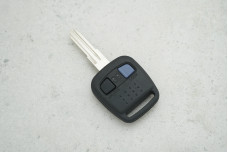 Корпус ключа Nissan NSN11 2 кнопки (новий)