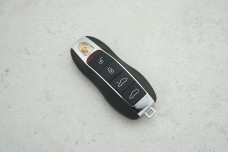 Корпус пульта Porsche HU66 4 кнопки