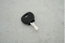 Корпус ключа FORD KMB075 (комбайн, трактор)