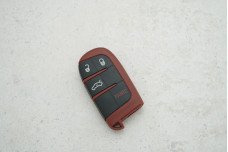 Корпус пульта Chrysler 3+1 кнопки (без леза)