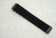 Ремінець Nylon Loop 22мм тканинний чорний