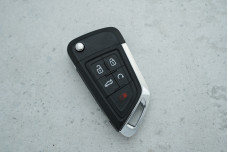 Корпус пульта Opel HU100 4+1 кнопки