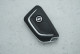 Корпус пульта Opel HU100 2 кнопки (покращений)