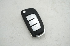 Корпус пульта Geely kd57 2 кнопки (покращений, під переробку)