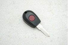 Корпус ключа Alfa Romeo GT15R