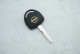 Корпус ключа OPEL HU43P з лого (під чіп)