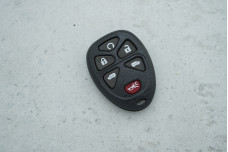 Корпус пульта Buick 5+1 кнопки