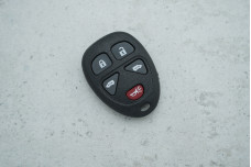 Корпус пульта Buick 4+1 кнопки (тип 2)
