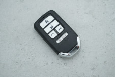 Корпус пульта Honda HON002 4+1 кнопки
