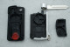 Корпус пульта Dodge CY24 3+1 кнопки (під переробку)