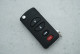 Корпус пульта Dodge CY24 3+1 кнопки (під переробку)