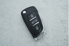 Корпус пульта Peugeot Citroen HU83 3кнопки CE0523 (під переробку)