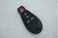 Корпус пульта Chrysler CY24 4+1 кнопки
