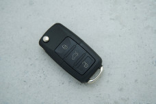 Корпус пульта Daewoo DWO4R 3 кнопки