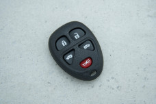 Корпус пульта Cadillac 4+1 кнопки (тип 3)