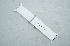 Ремінець Apple Watch 42 / 44 Ocean Band білий
