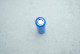 Акумулятор 18650 Li-Ion FlatTop, 2200mAh, 3.7V, Blue Vipow